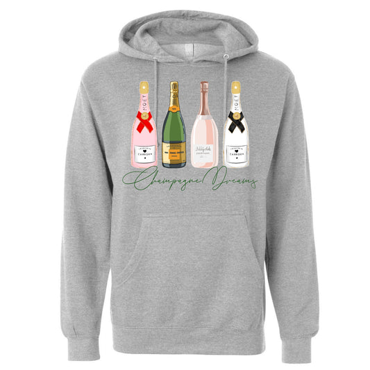 Champagne Dreams Hoodie